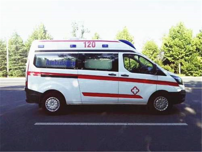 福鼎救护车出租服务案例6