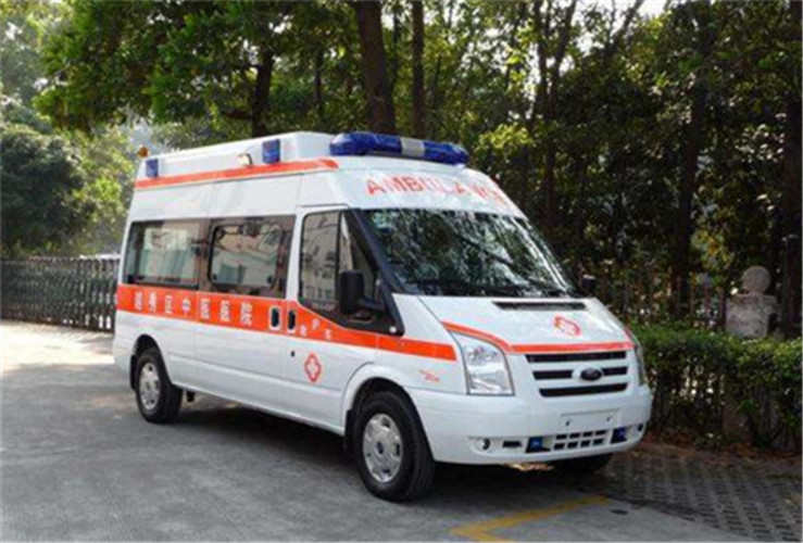 福鼎救护车出租服务案例8