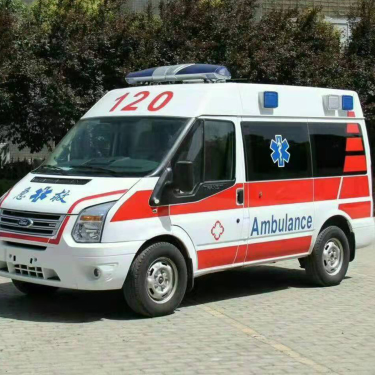 福鼎长途救护车出租