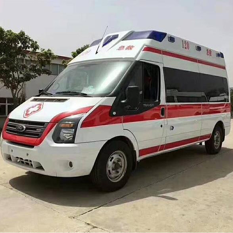 福鼎救护车出租服务案例5