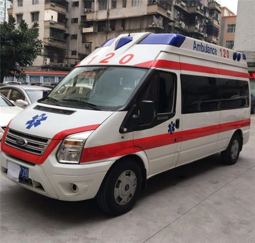 福鼎信赖我们的救护车出租,让转院不再艰难