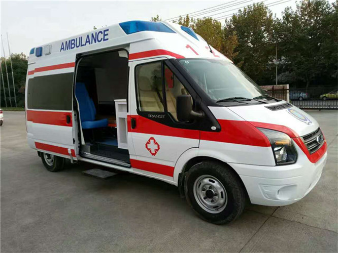 福鼎乌鲁木齐沙依巴克区上线 “安康护送” 非急救转运服务平台