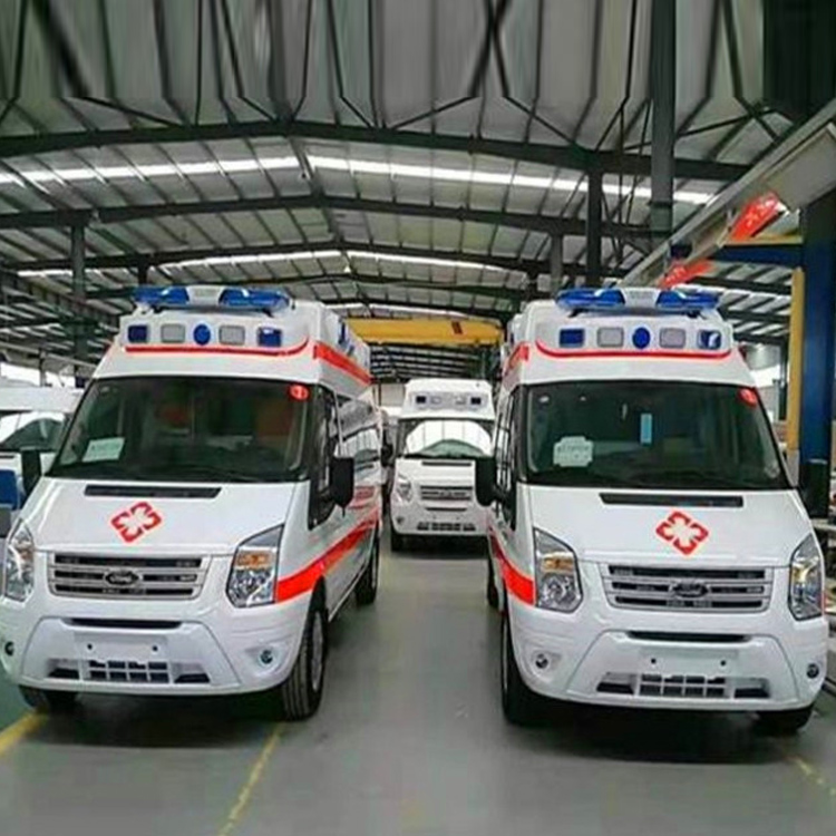 福鼎跨市救护车出租护送