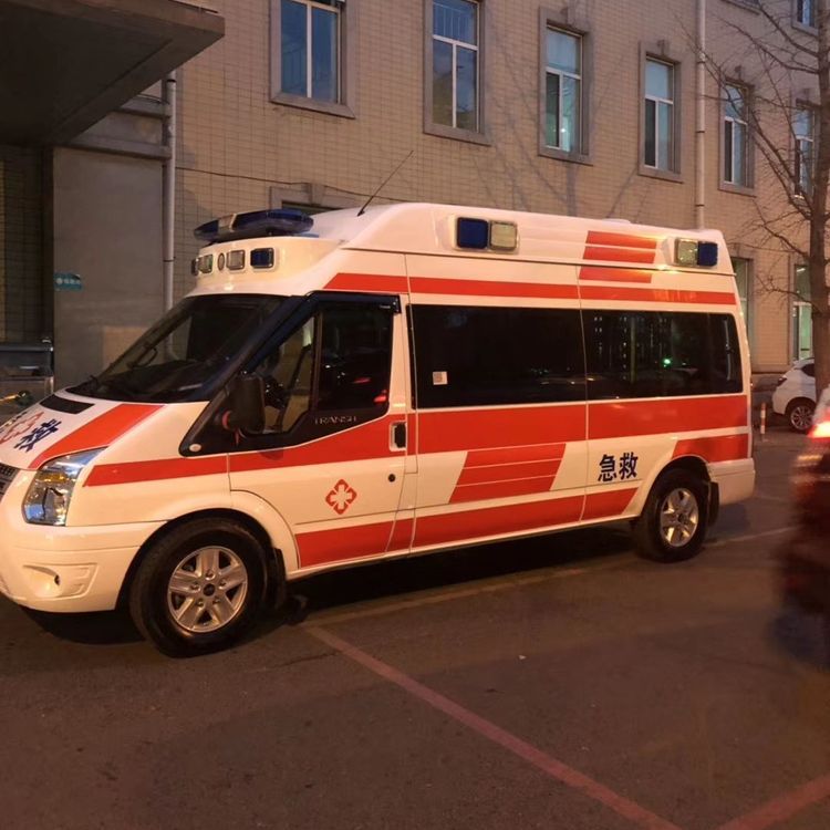 福鼎救护车出租护送保障