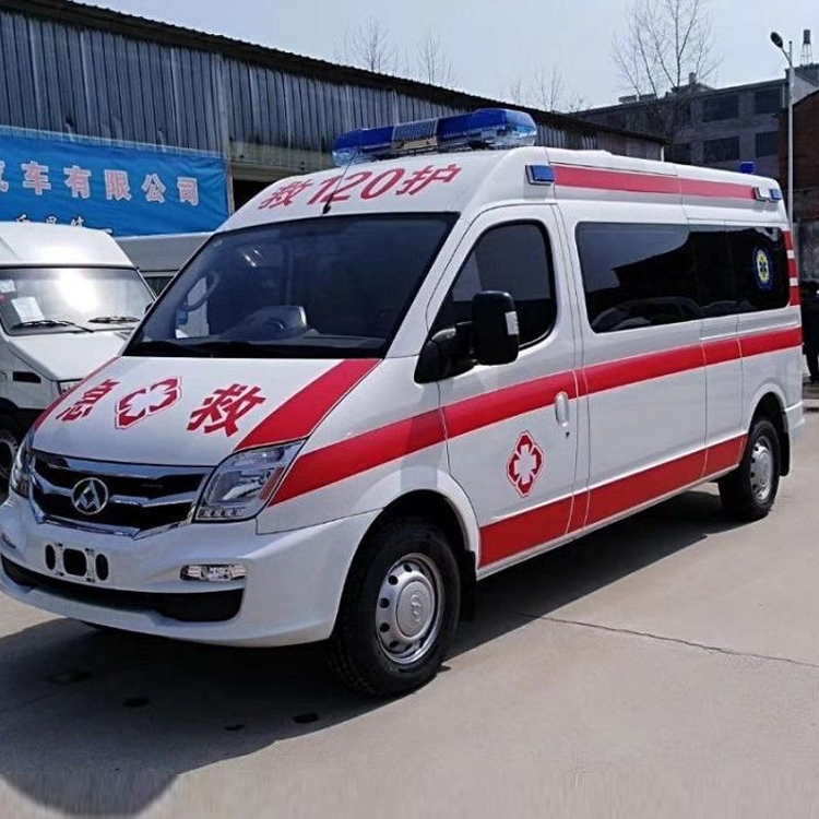 福鼎马拉松租赁救护车活动保障