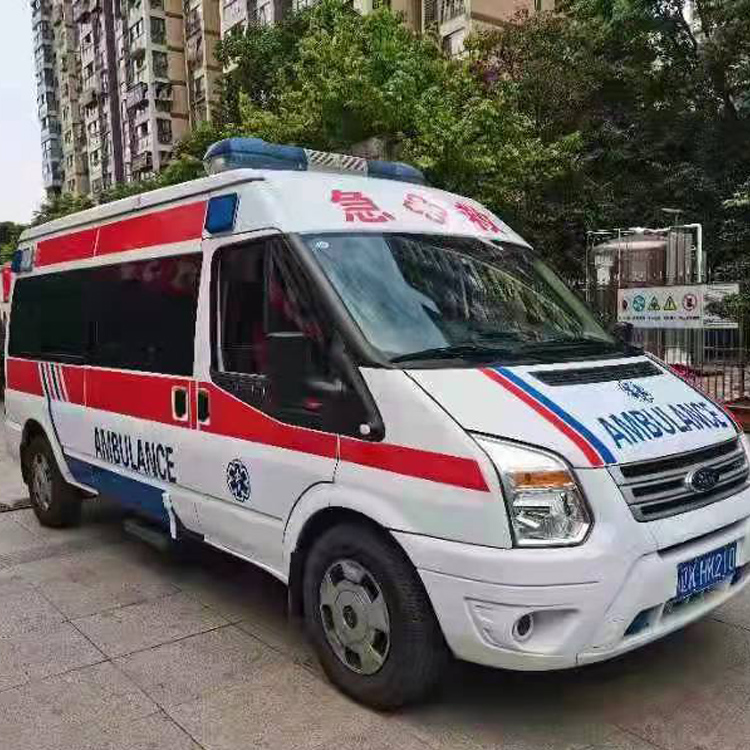福鼎术后行动不便回家租赁救护车