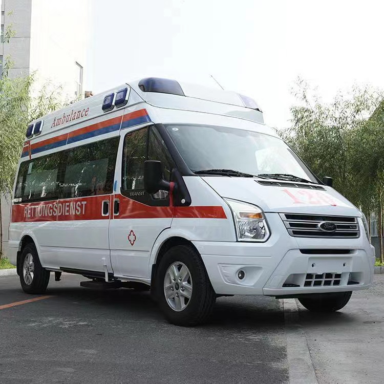 福鼎行动不便者长途救护车租赁：安全转运的核心注意事项​