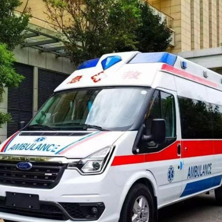 福鼎救护车转运接送服务